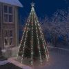 Tree Lights with 500 LEDs Cold White 196.9" Indoor Outdoor