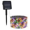 Solar Fairy Lights 5 pcs 5x200 LED Colorful Indoor Outdoor