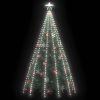 Tree Lights with 500 LEDs Cold White 196.9" Indoor Outdoor