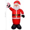 Christmas Inflatable Santa Claus 8 ft