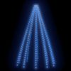 Christmas Tree Net Lights with 250 LEDs Blue 98.4"