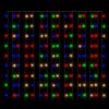 LED Curtain Fairy Lights 9.8'x9.8' 300 LED Colorful 8 Function