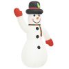 Christmas Inflatable Snowman with LEDs 179.1"