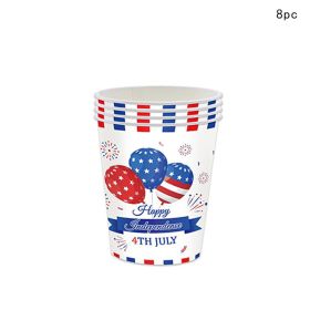 Department Store (Color: 8pcs cup)